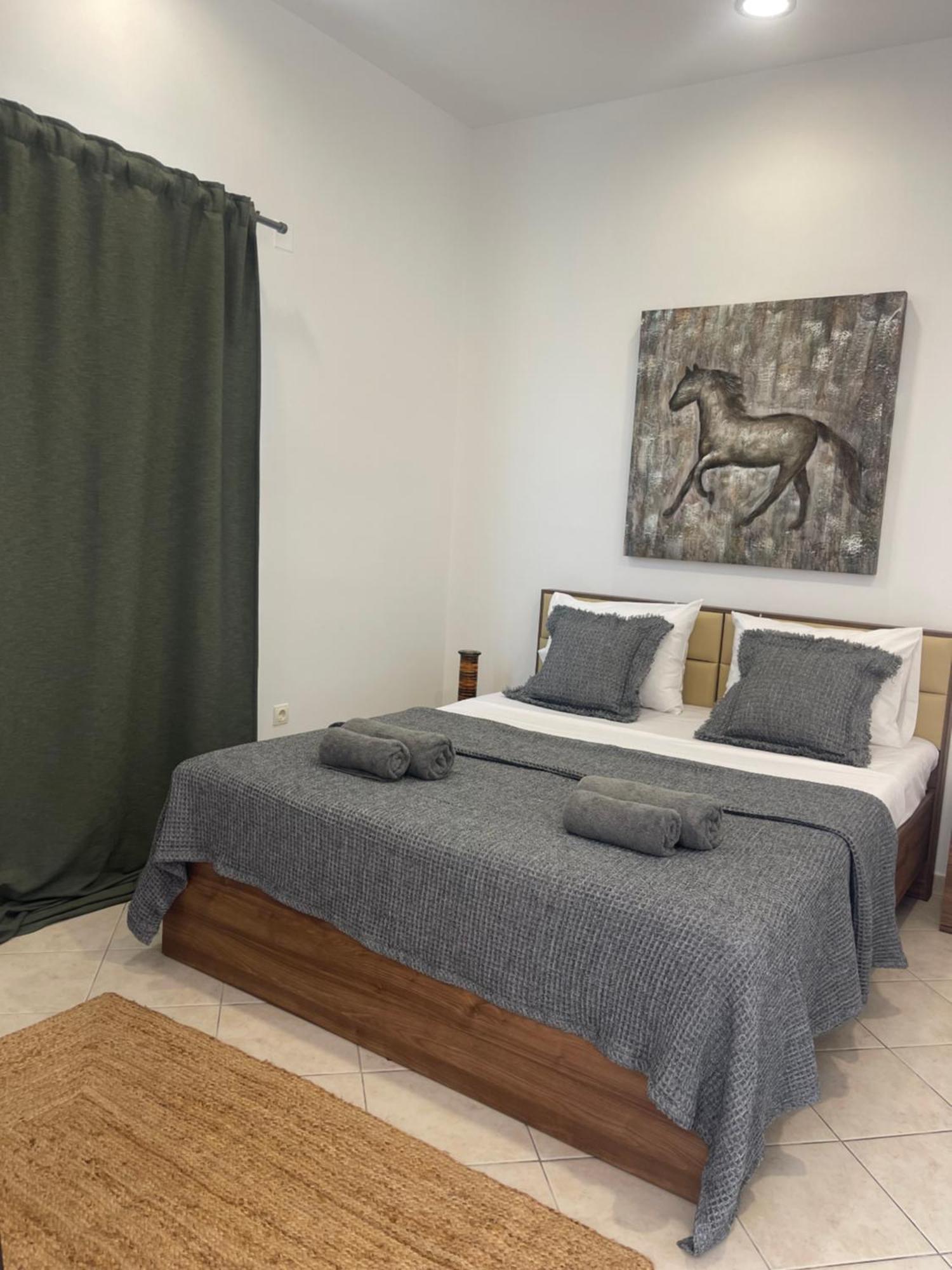 Agroktima Drosou Apartment Epidaurus Εξωτερικό φωτογραφία